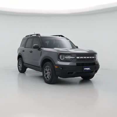 Vehicle exterior view