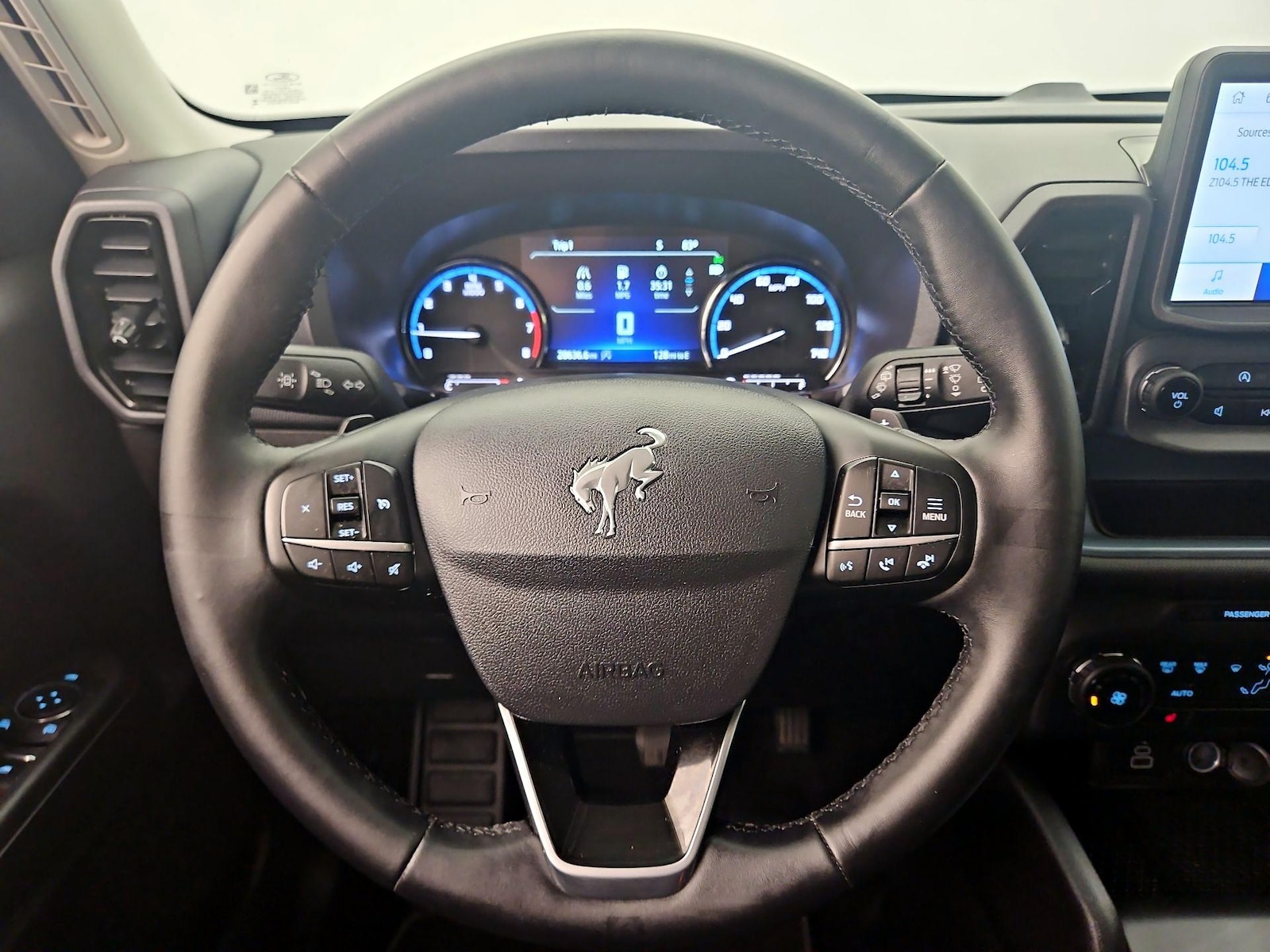 Lane Departure Warning