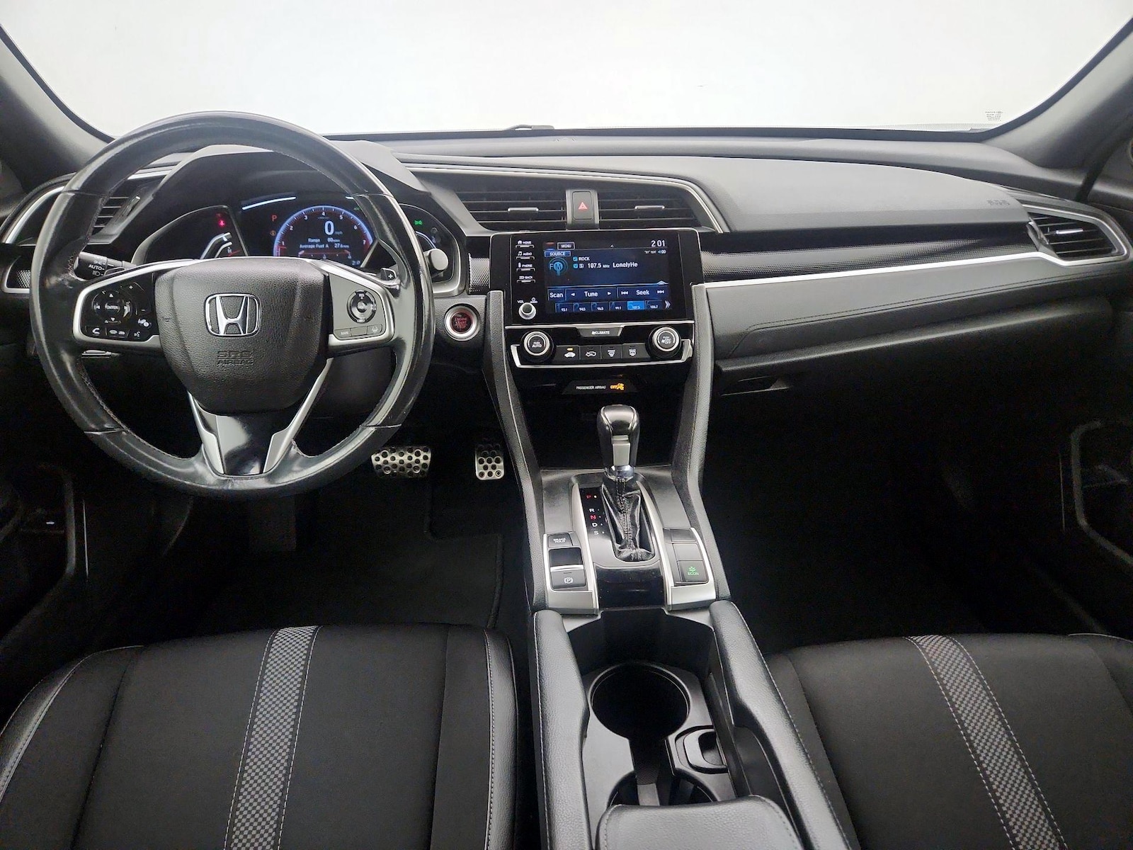 Apple CarPlay® & Android Auto™