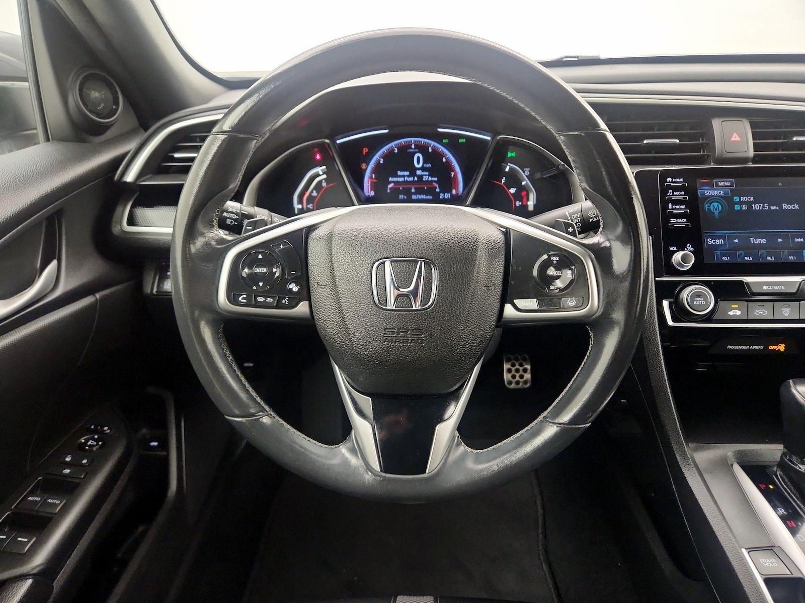 Automated Cruise Control