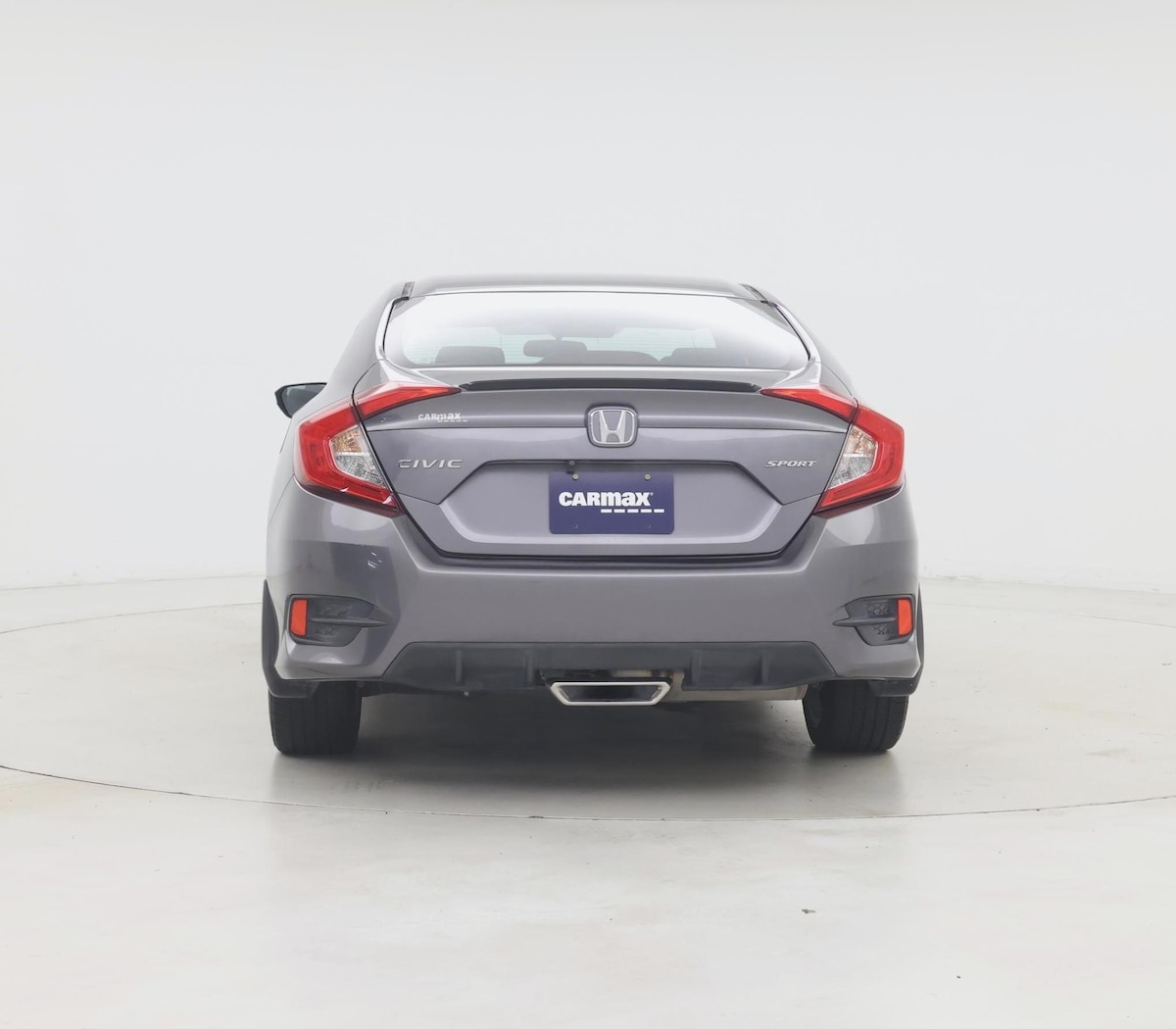 Rear