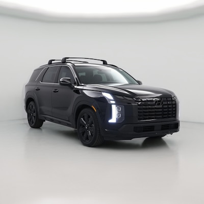 Vehicle exterior view