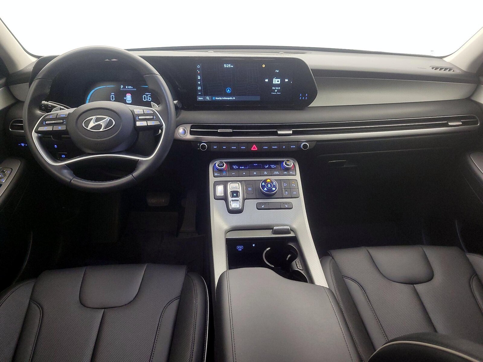 Apple CarPlay® & Android Auto™