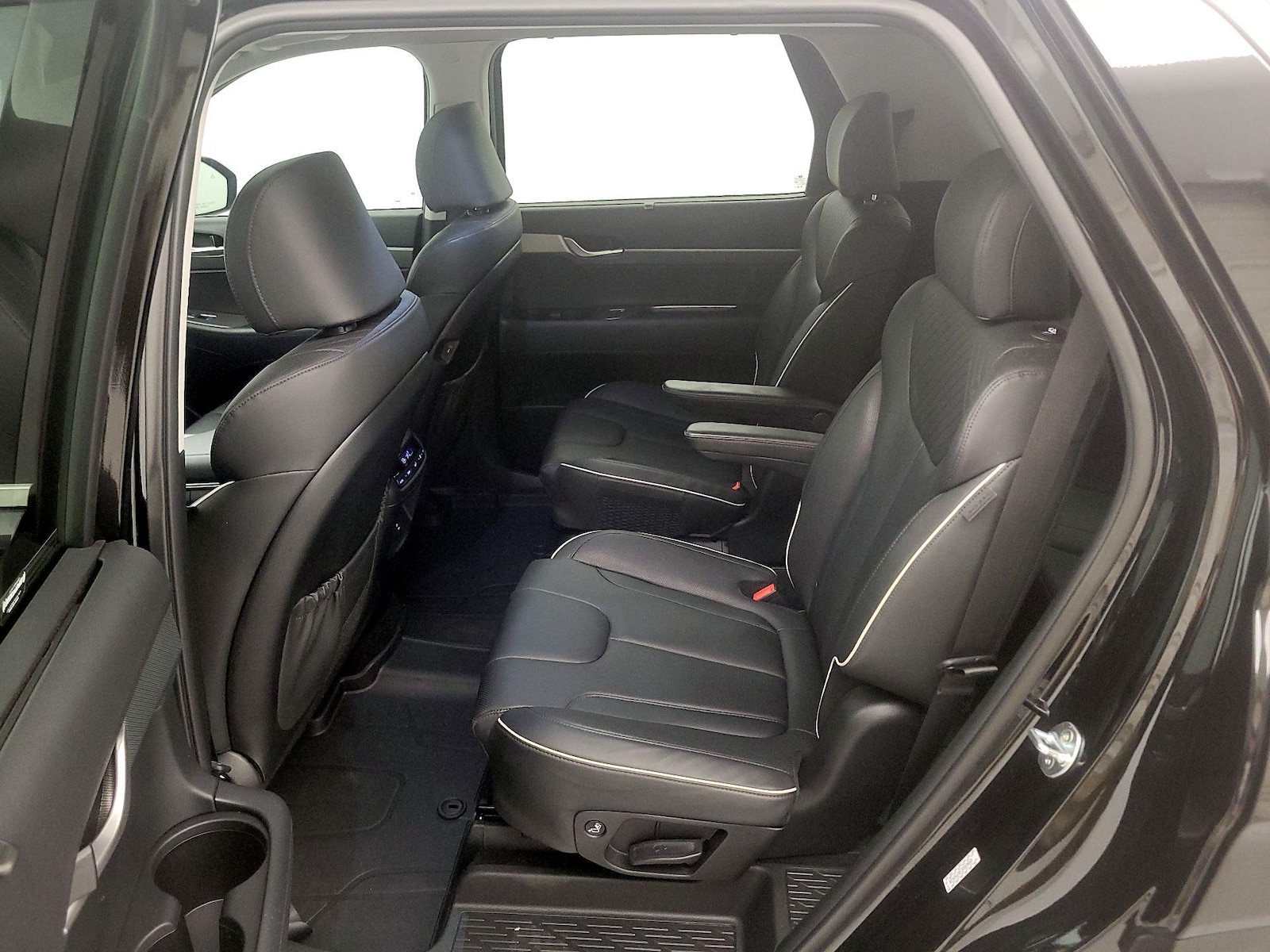 Rear Air Conditioning