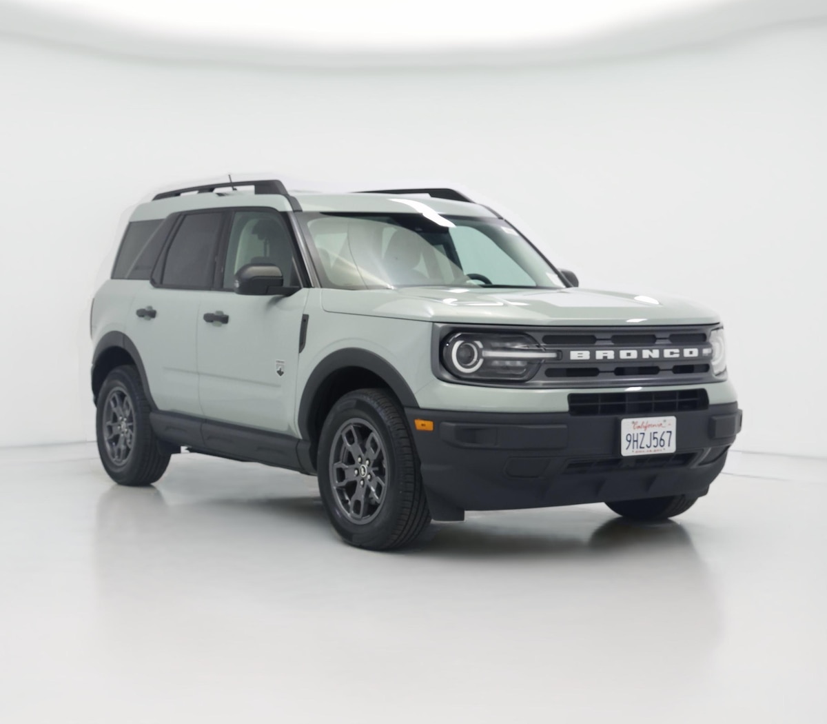 Featured vehicle