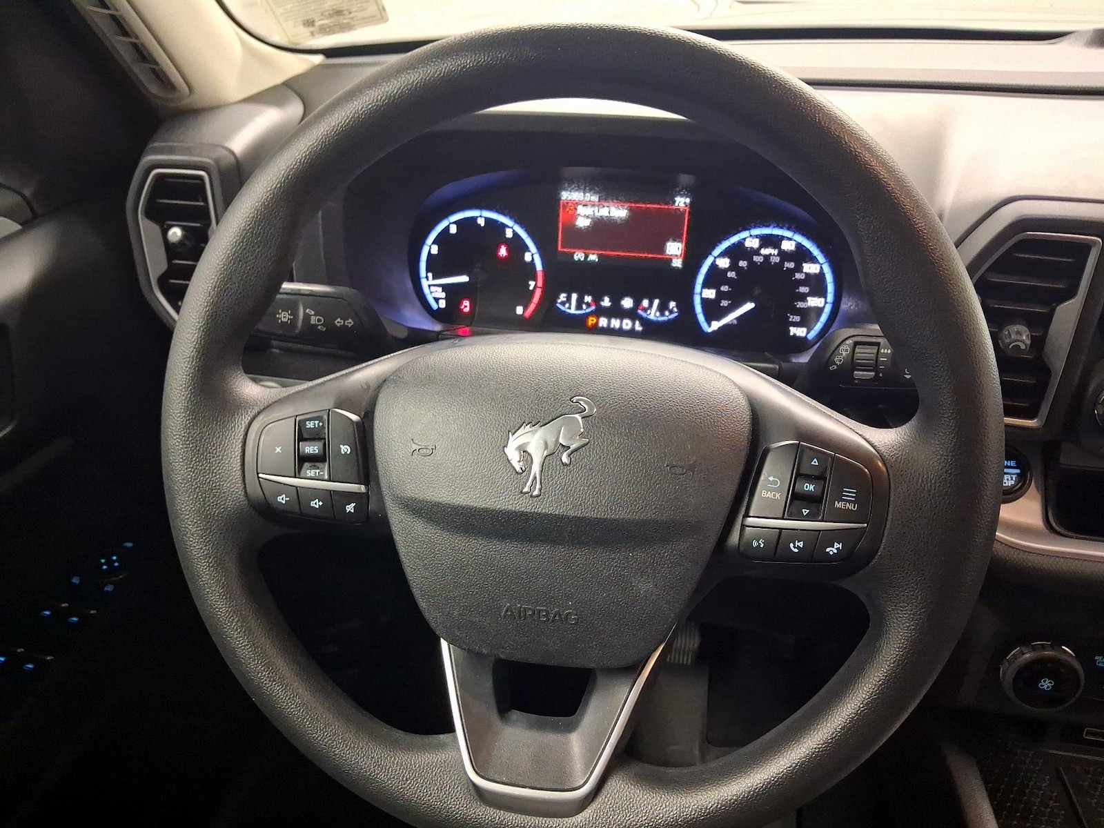 Lane Departure Warning