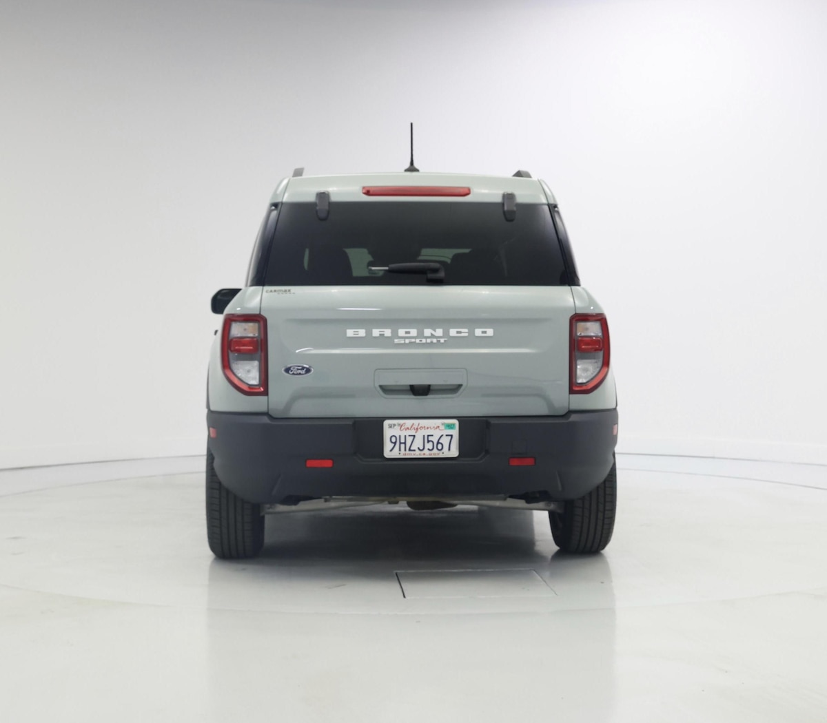 Rear