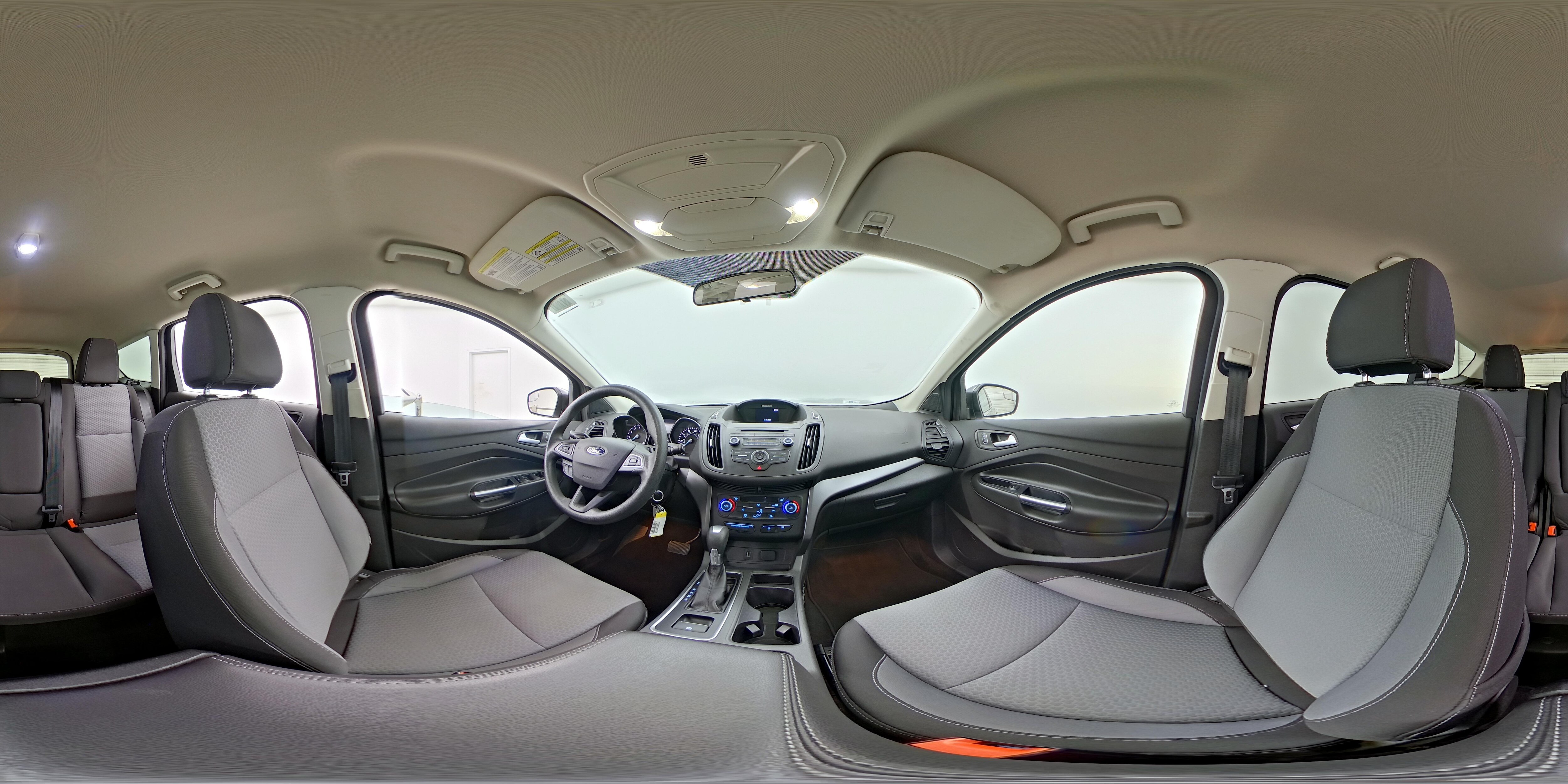 2017 Ford Escape SE - Photo 25