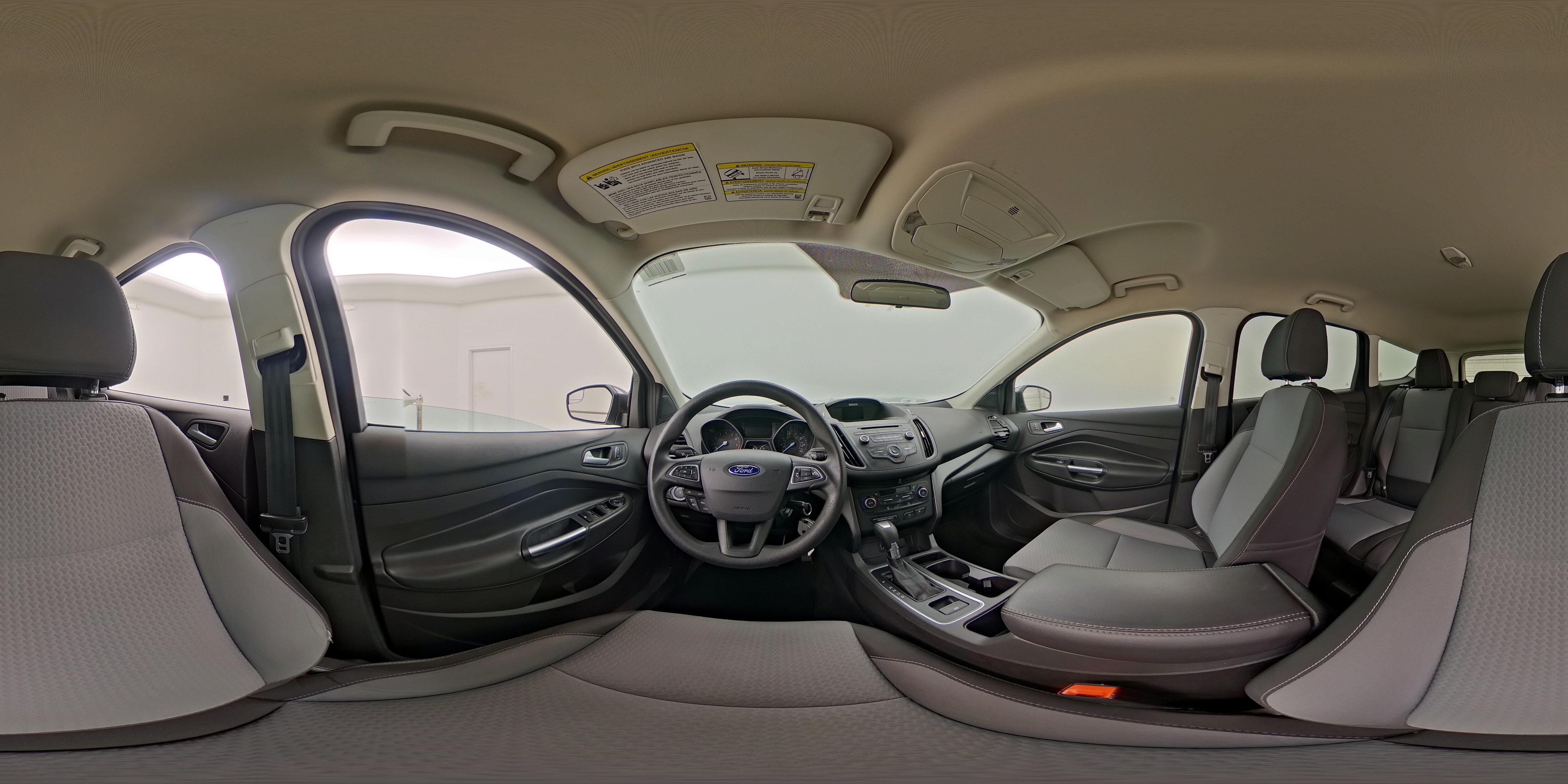 2017 Ford Escape SE - Photo 27