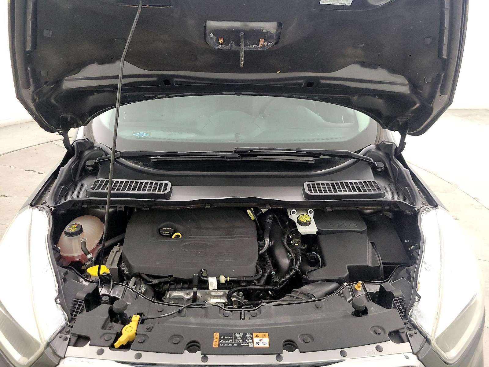 2017 Ford Escape SE - Photo 23