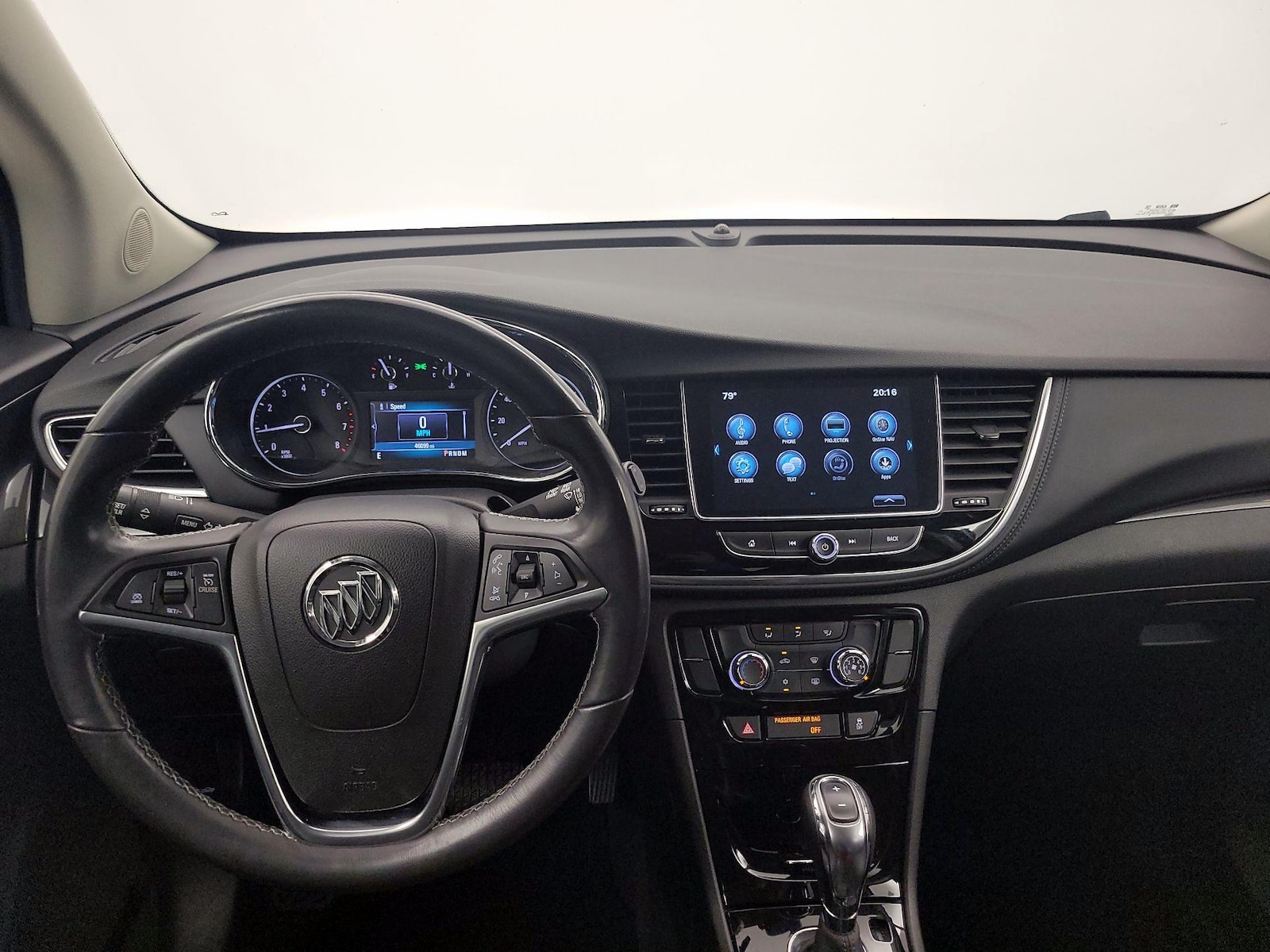 Apple CarPlay® & Android Auto™