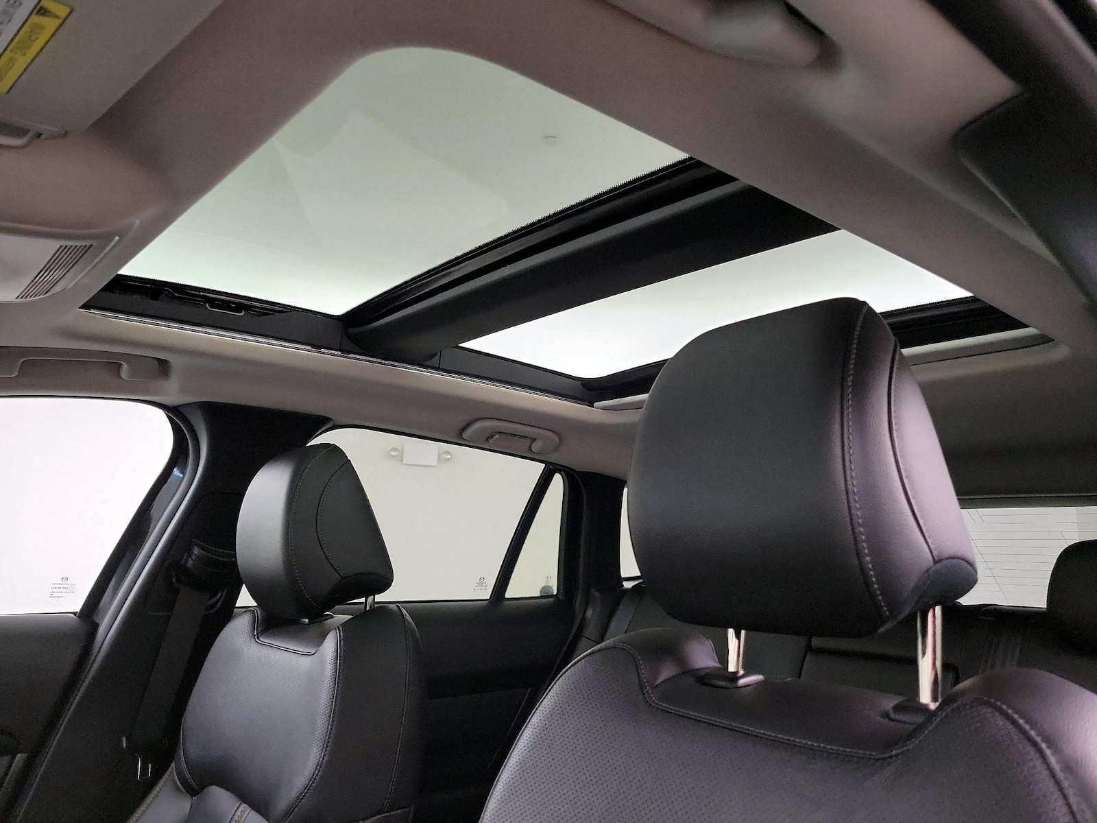 Panoramic Sunroof