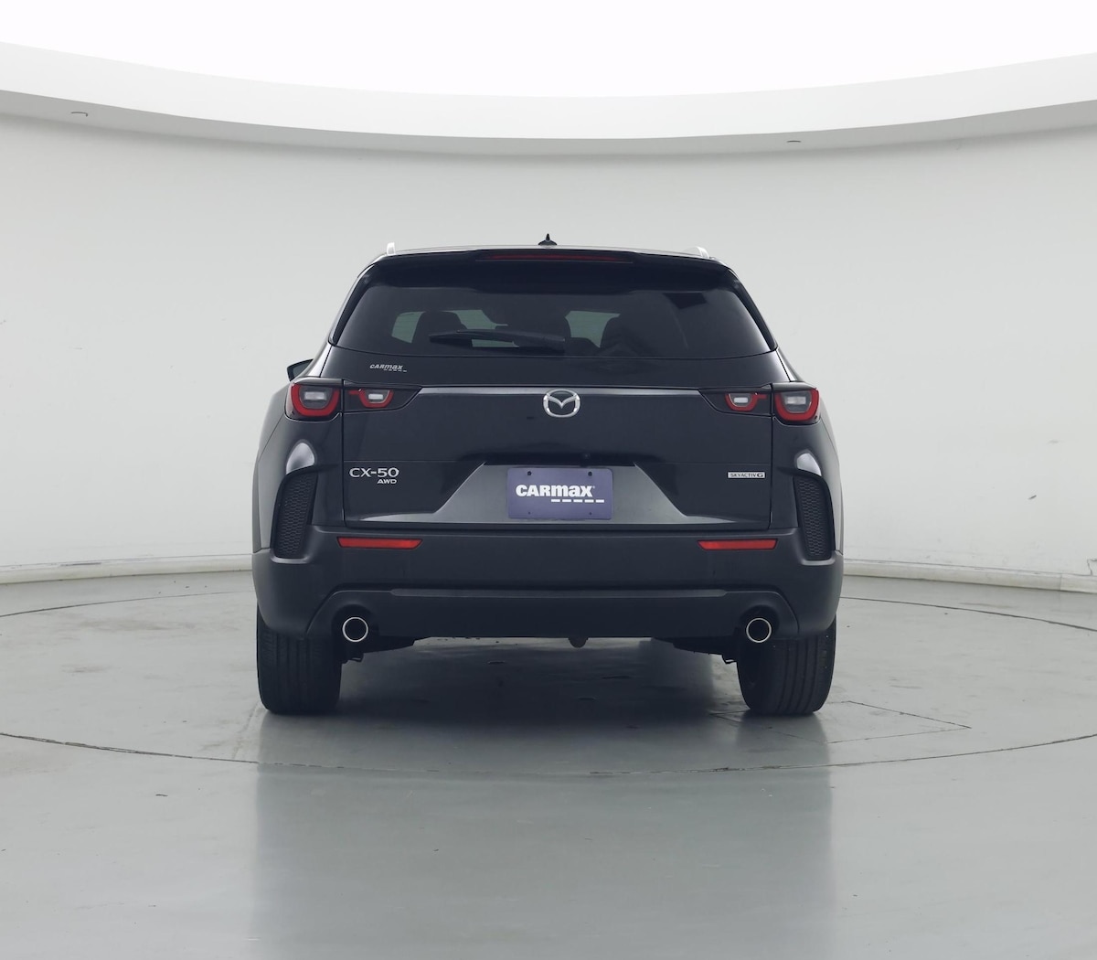 Rear