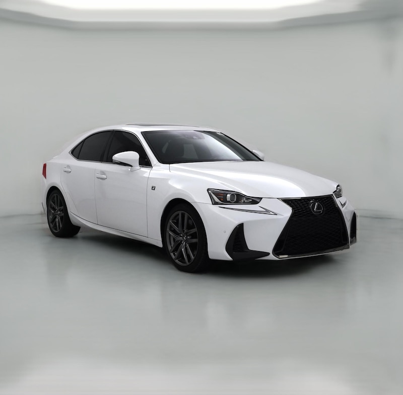 2018 Lexus IS 300 F-Sport