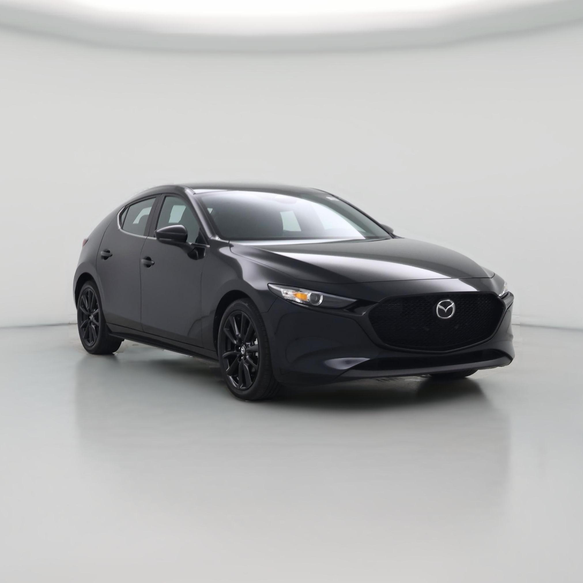2024 Mazda Mazda3