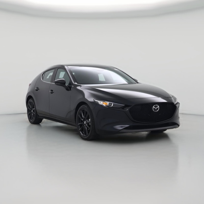 2024 Mazda Mazda3 2.5 S Select Sport
