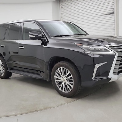 2019 Lexus LX 570
