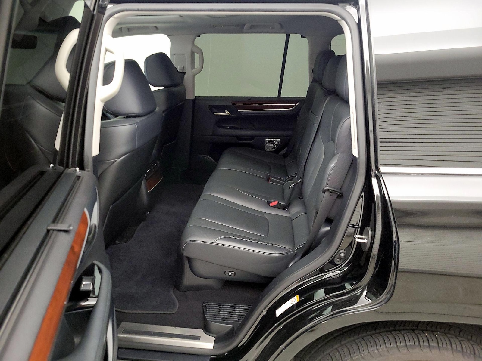 Rear Air Conditioning