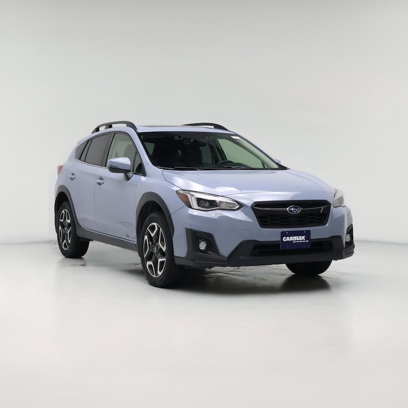 2020 Subaru Crosstrek Limited