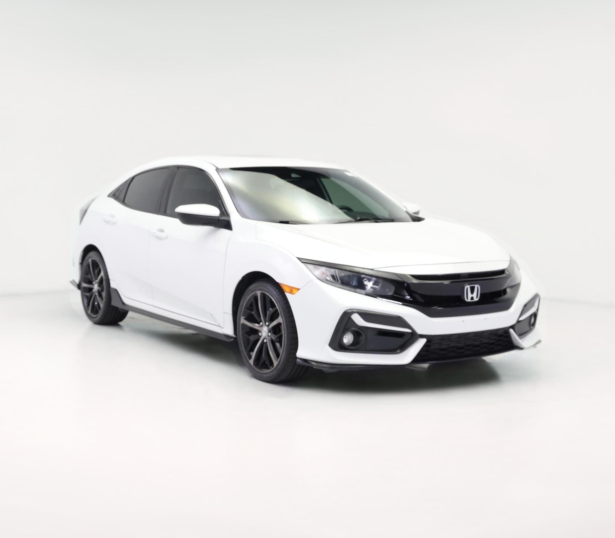 Featured vehicle