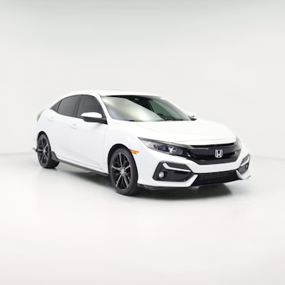 Vehicle exterior view