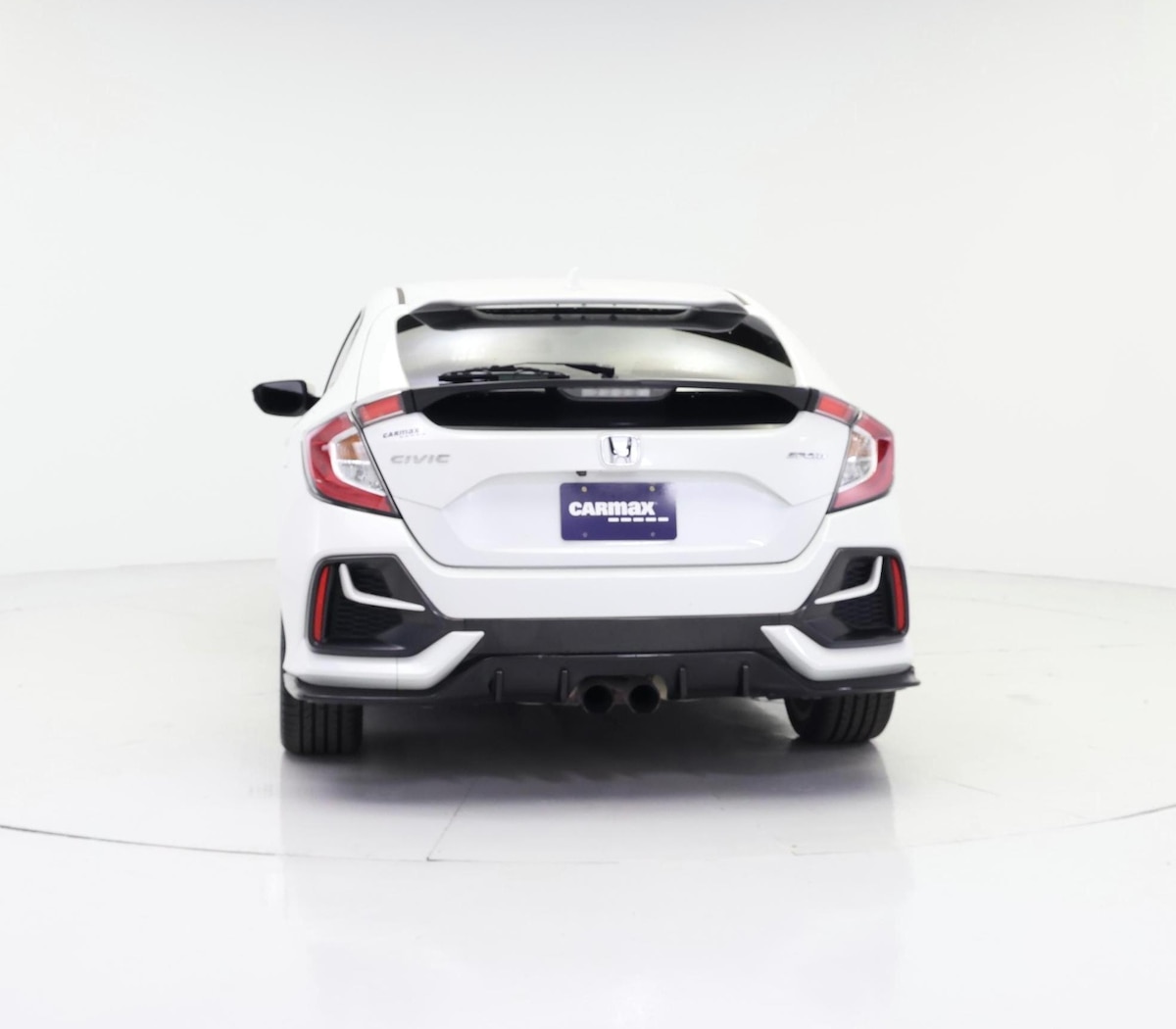 Rear