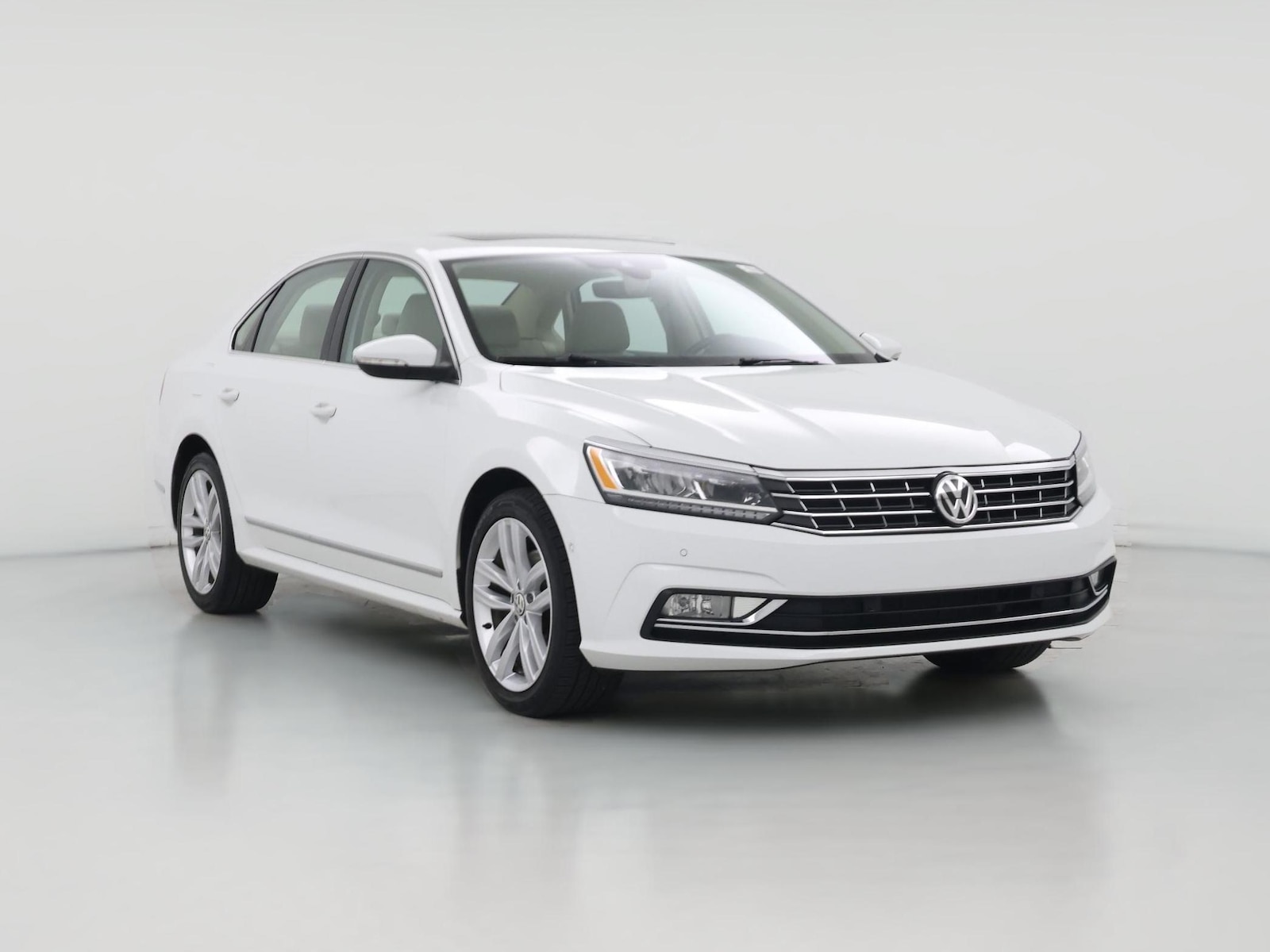 2018 Volkswagen Passat