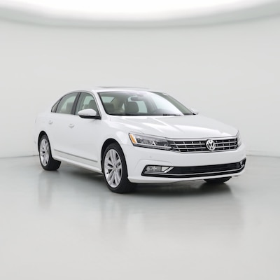 2018 Volkswagen Passat SEL Premium