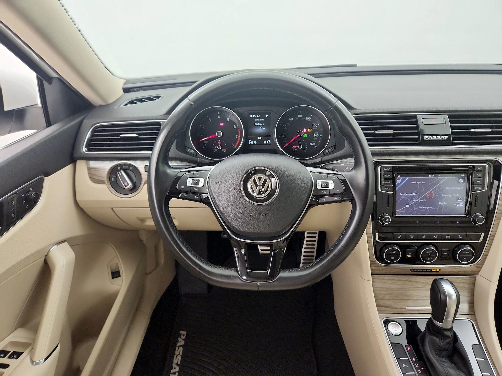 Automated Cruise Control