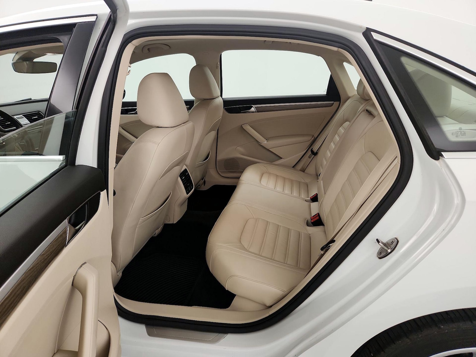 Rear Seat Heaters