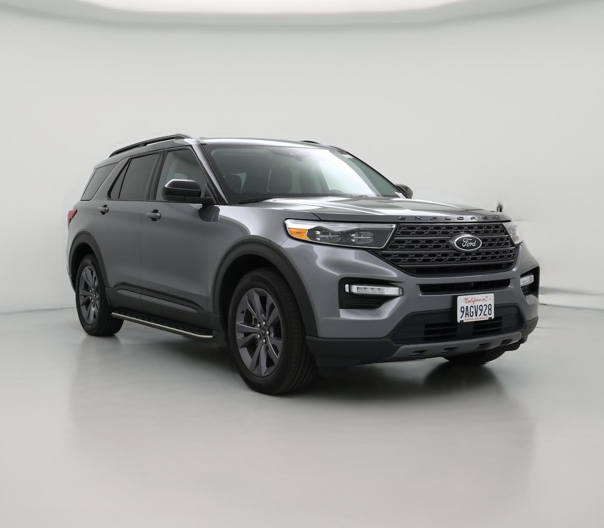 Featured vehicle