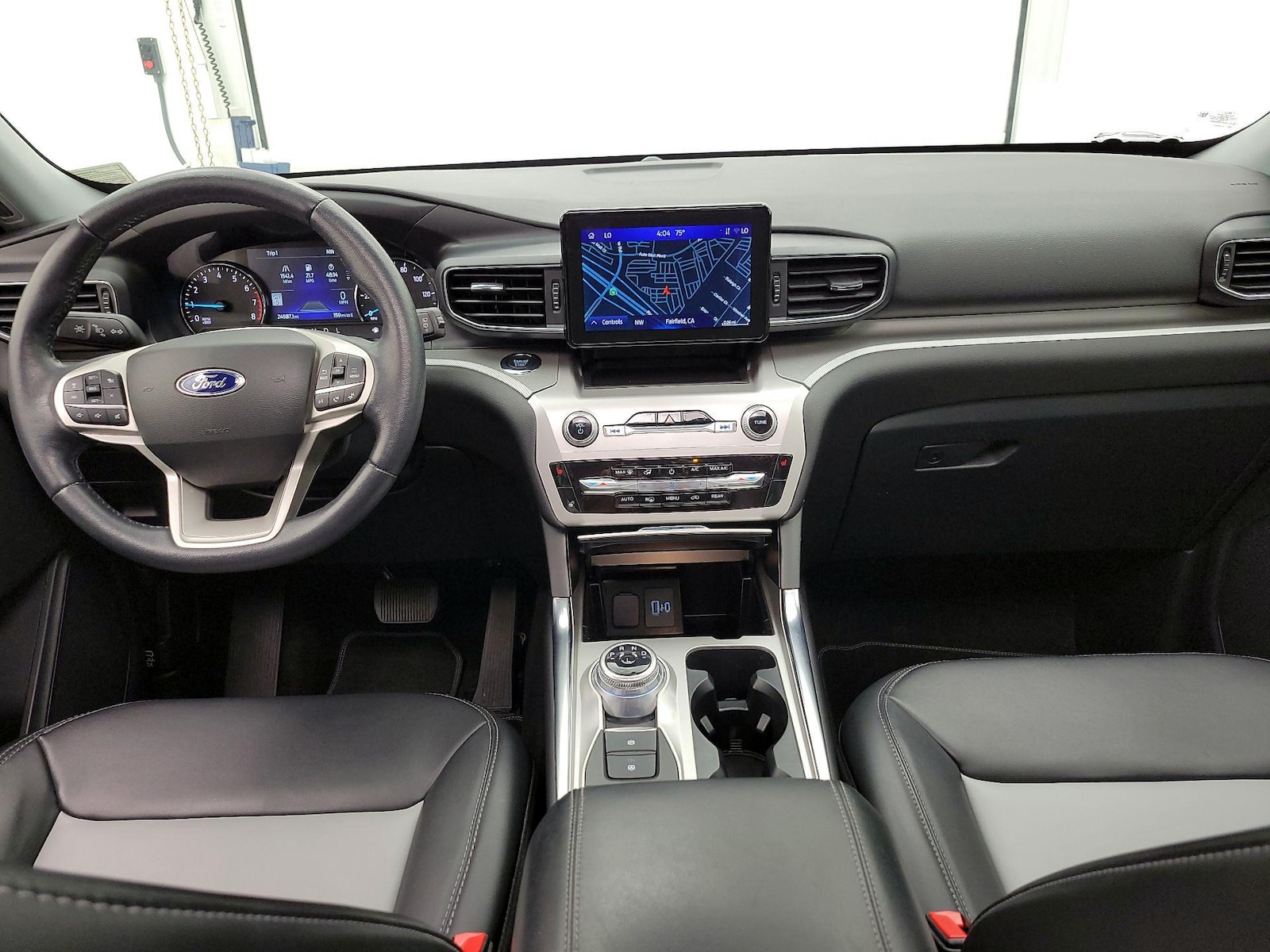 Apple CarPlay® & Android Auto™