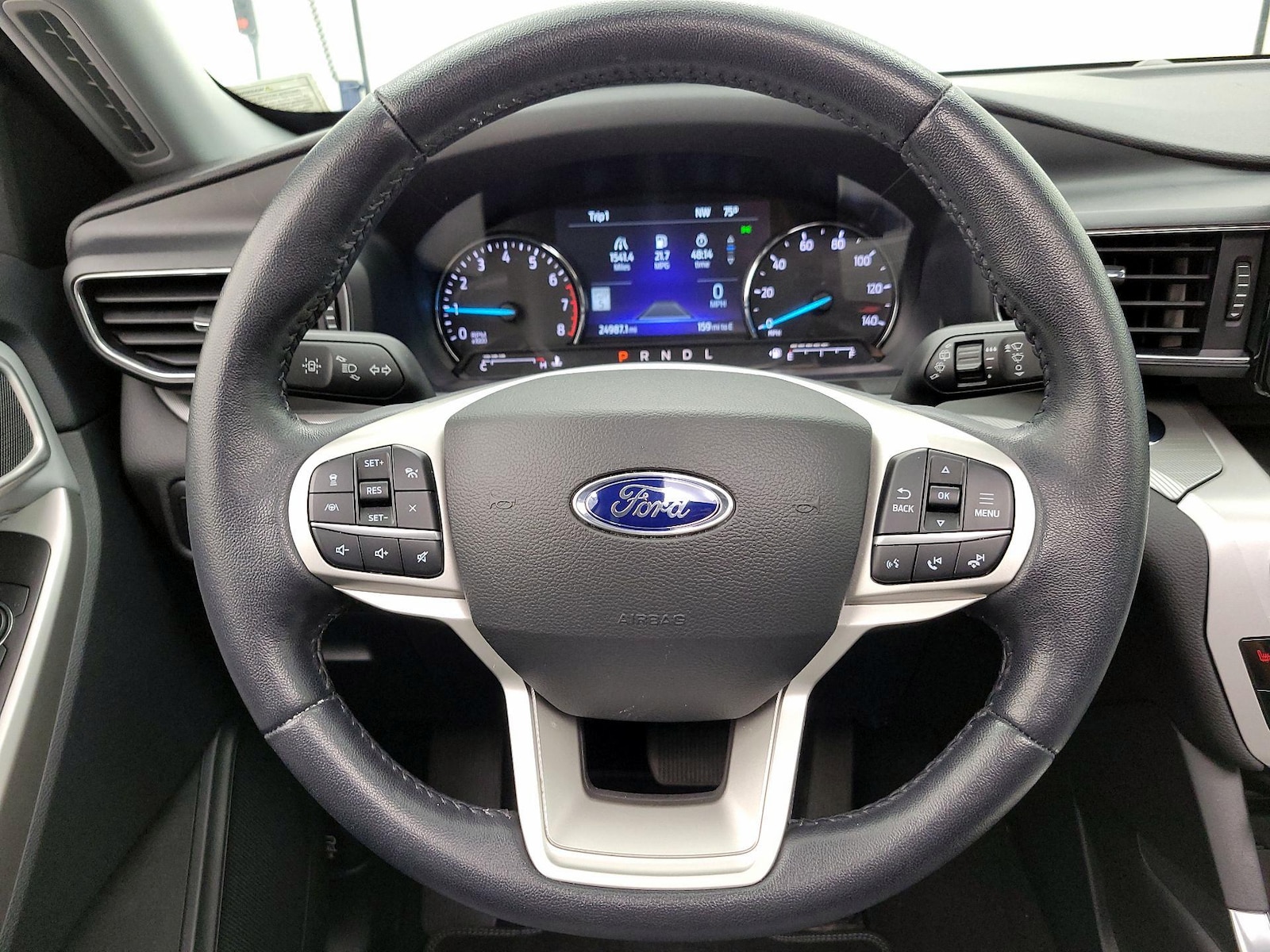 Automated Cruise Control