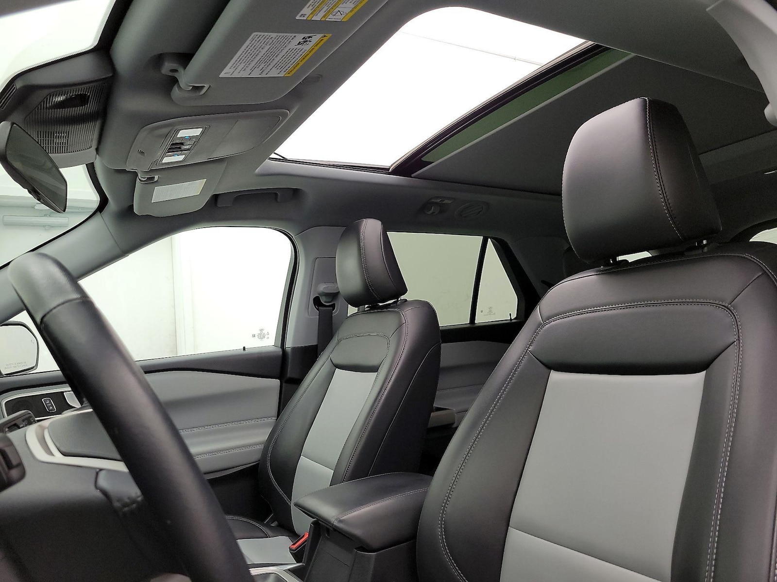 Panoramic Sunroof