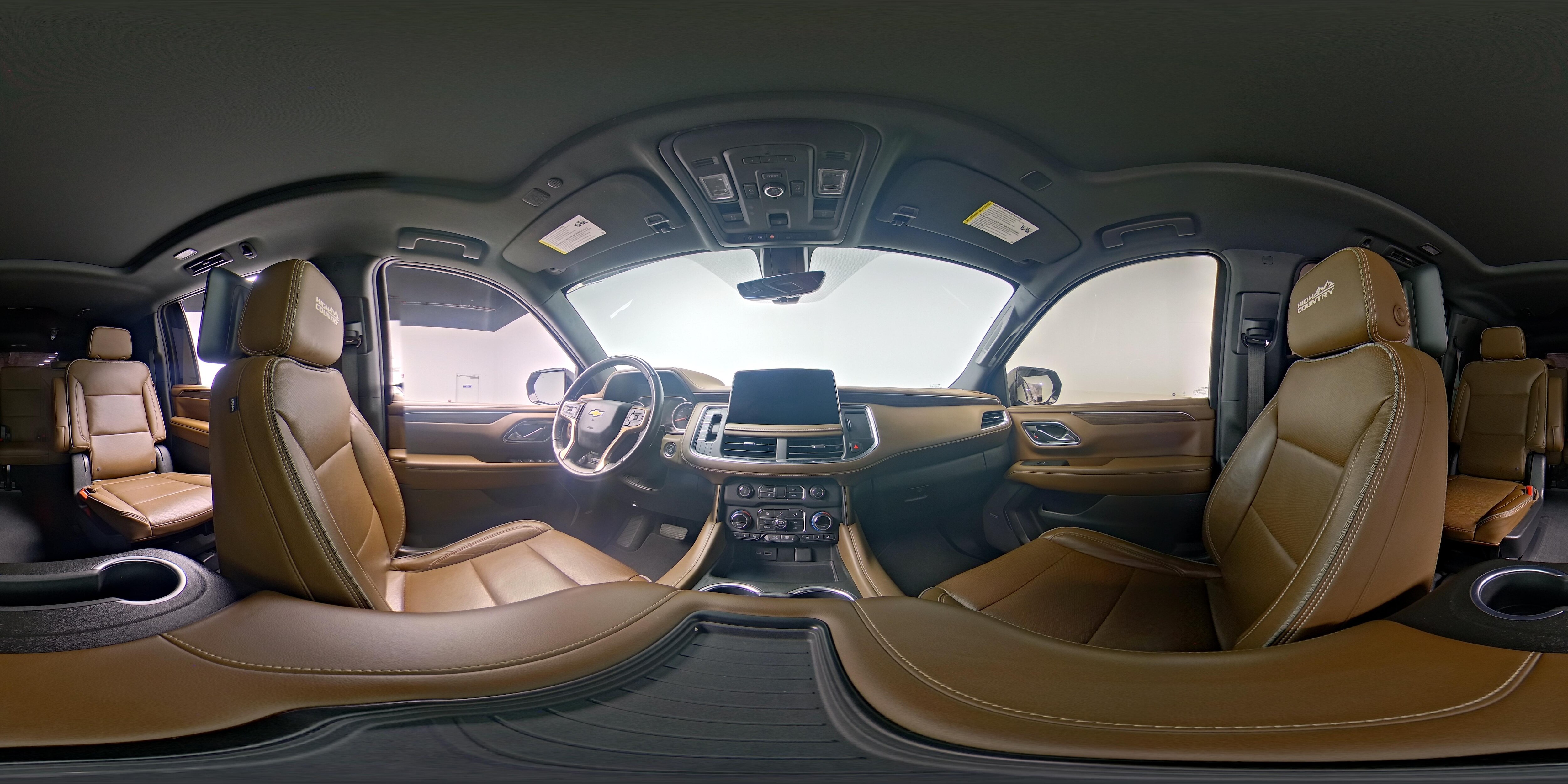 2021 Chevrolet Suburban High Country - Photo 28