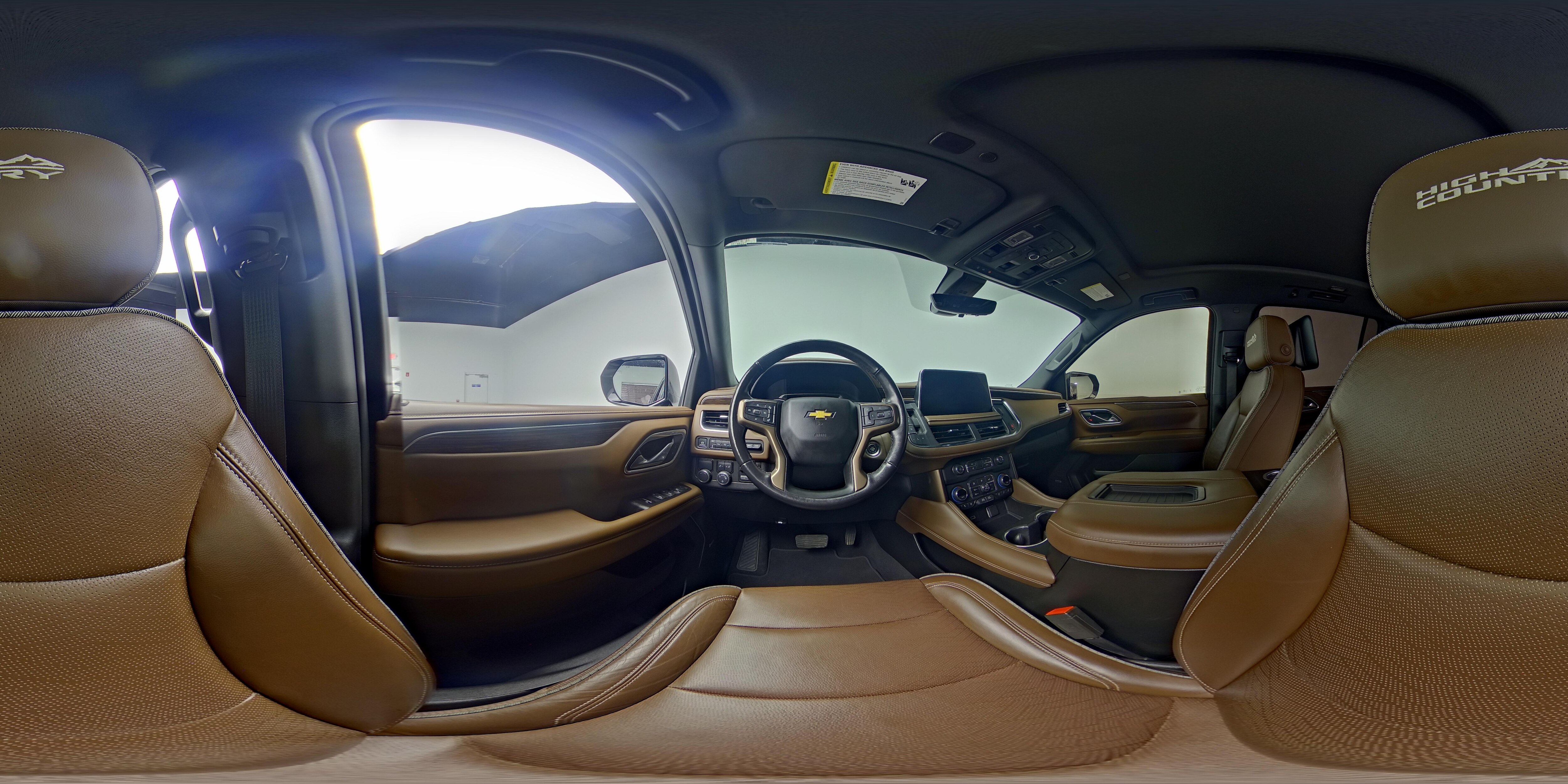 2021 Chevrolet Suburban High Country - Photo 30