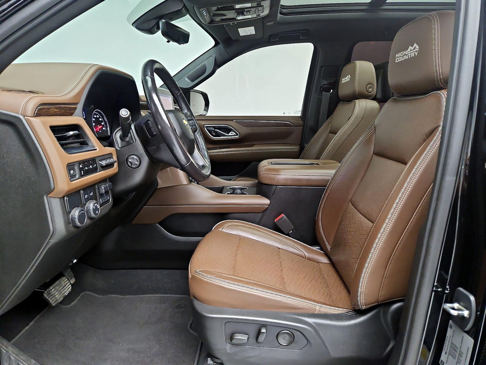 Front Seat Heaters
