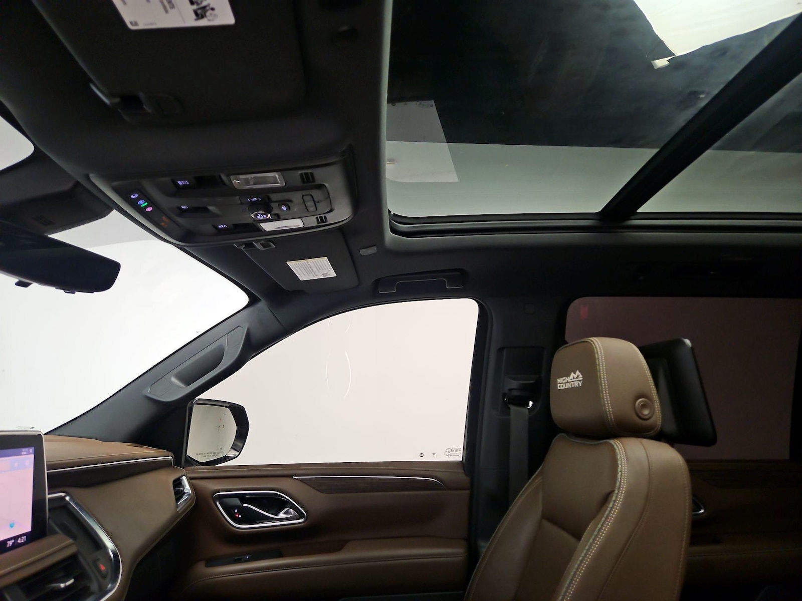 Panoramic Sunroof