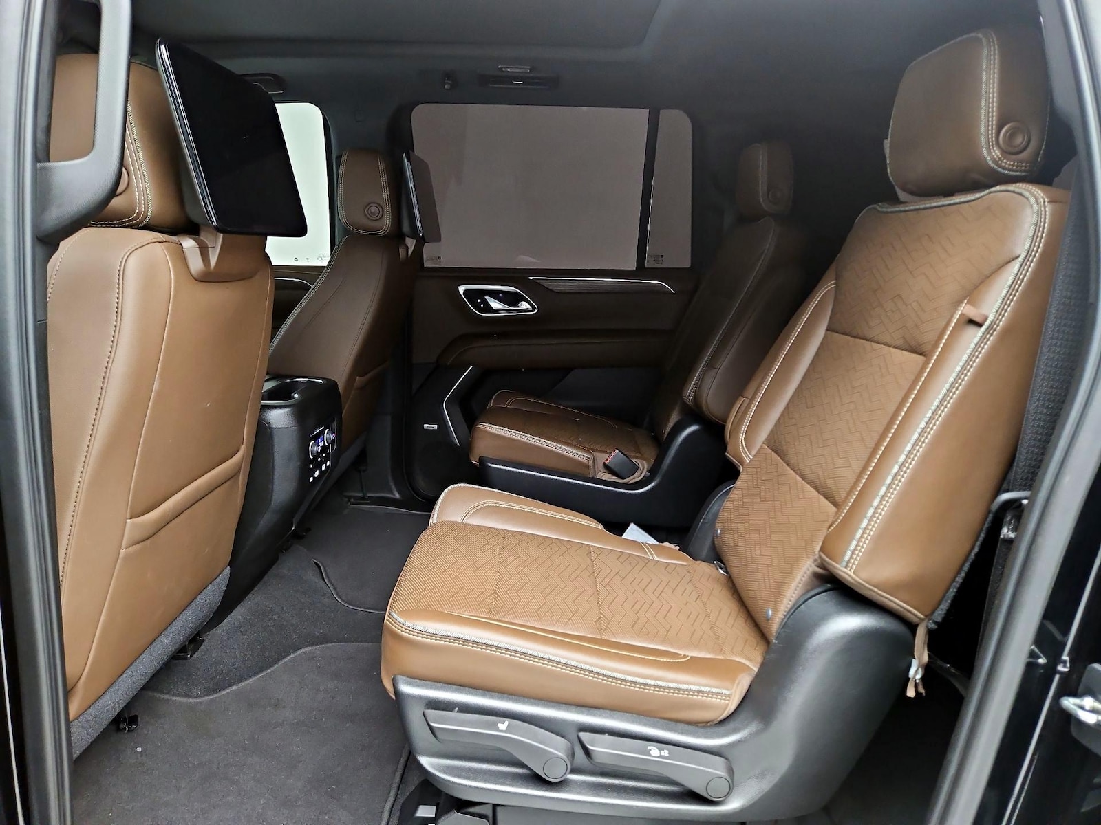 Rear Air Conditioning