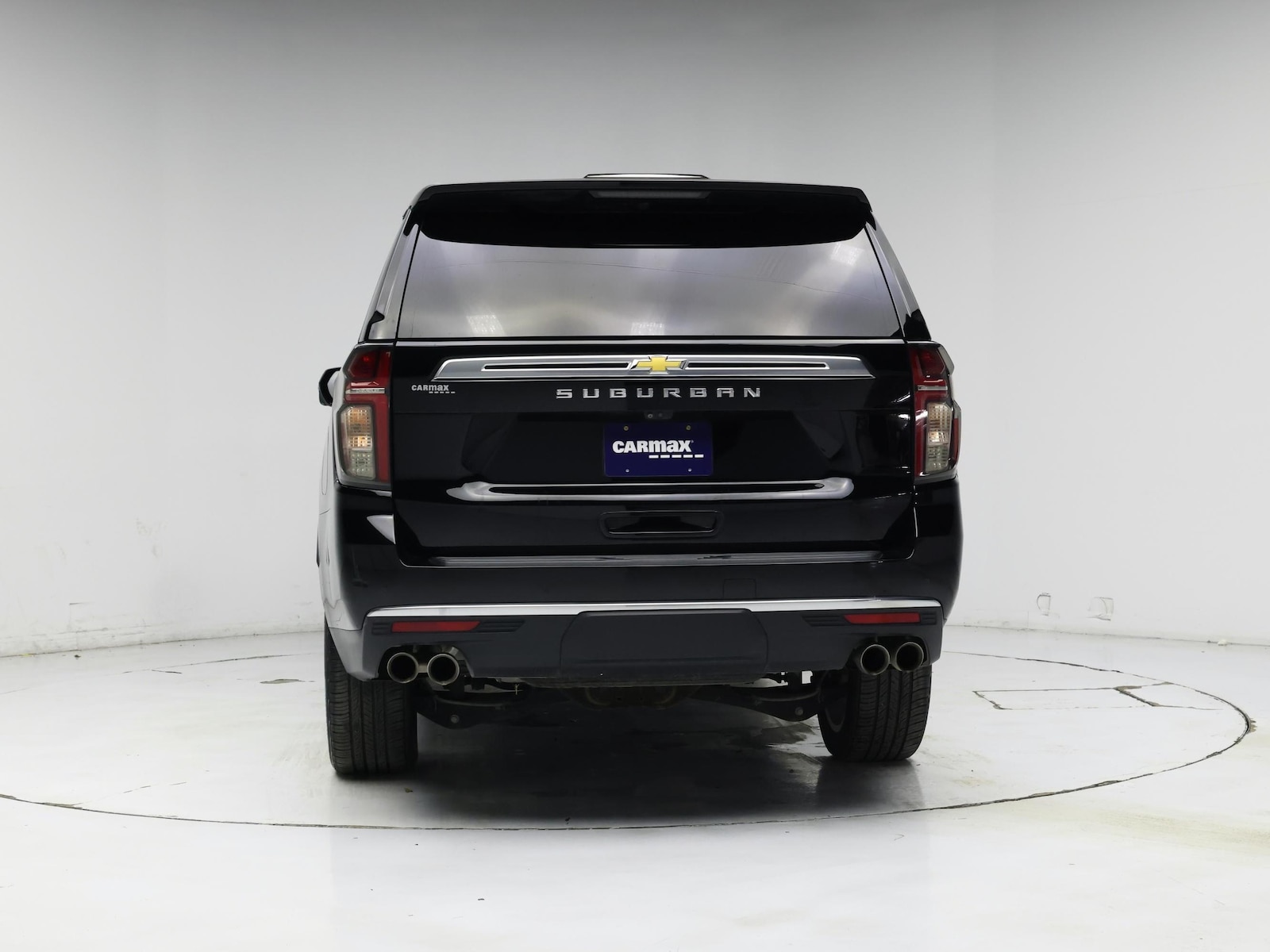 2021 Chevrolet Suburban High Country - Photo 7