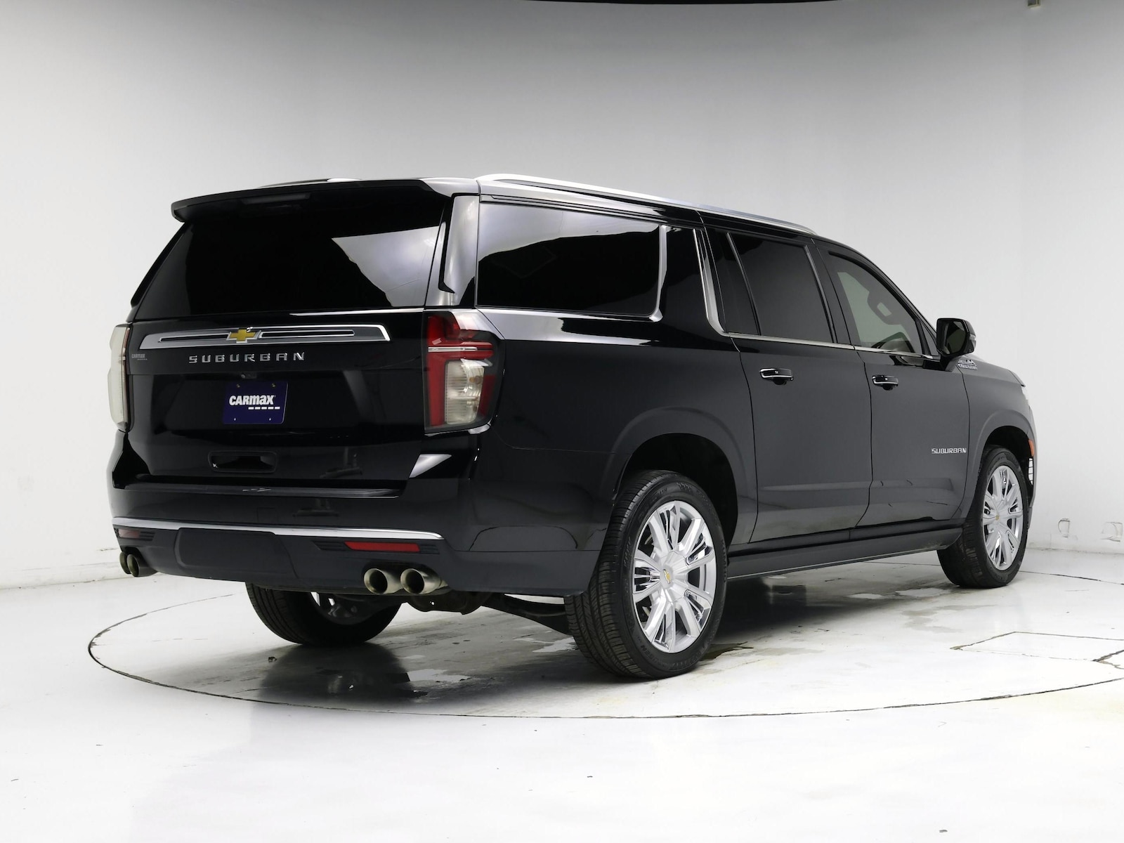 2021 Chevrolet Suburban High Country - Photo 9