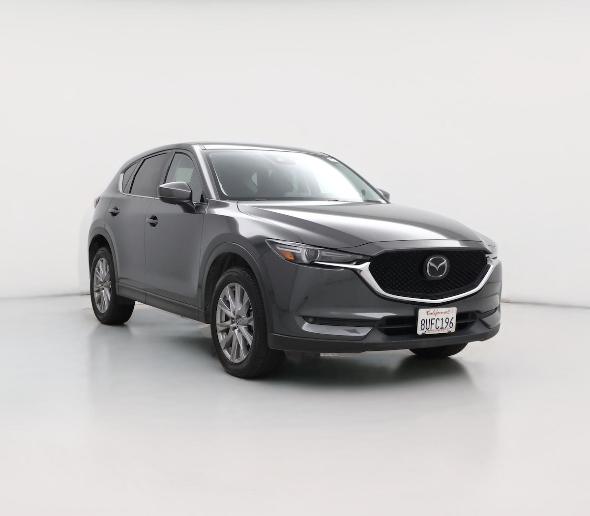 Featured vehicle