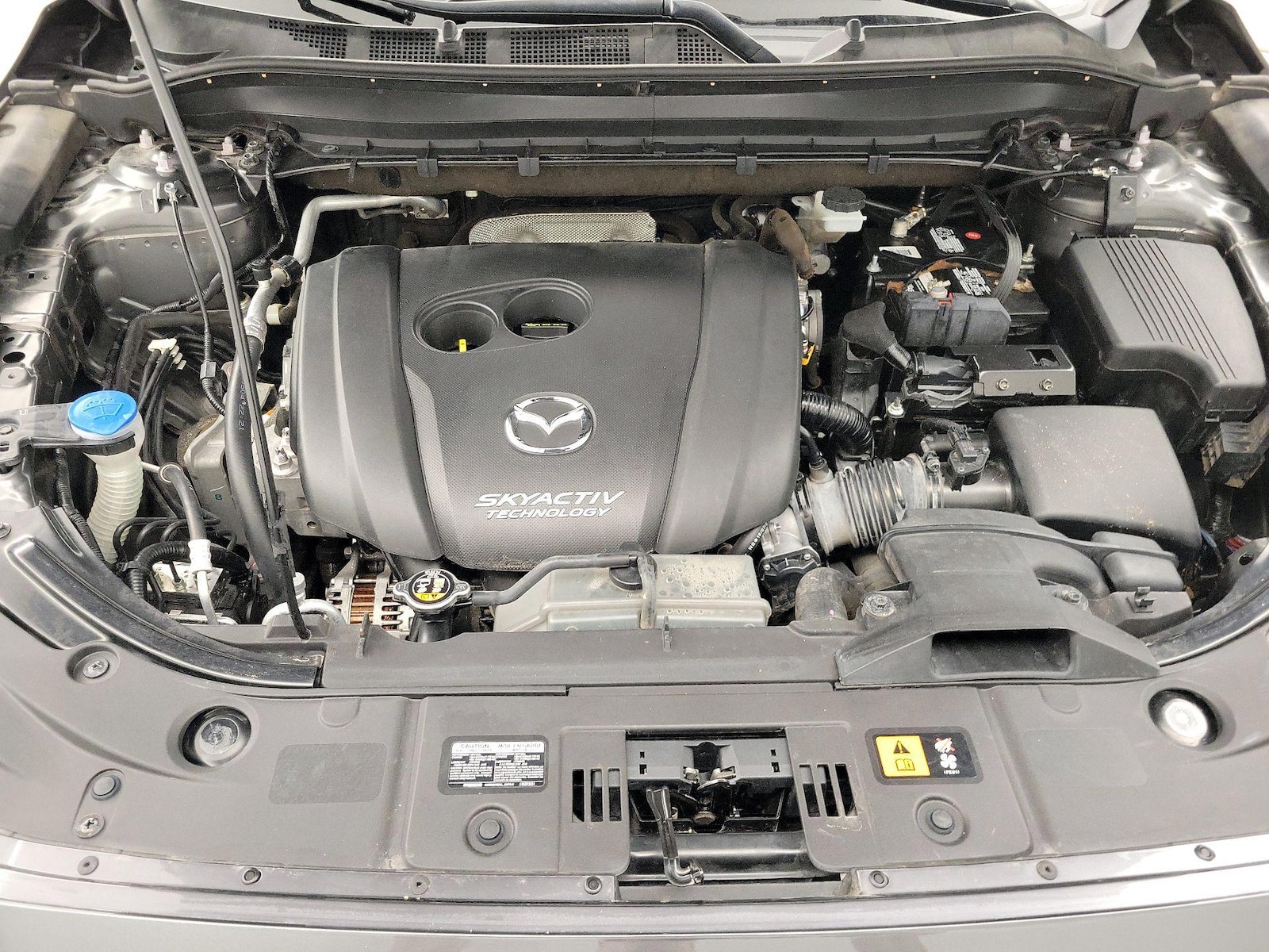 2019 Mazda CX-5 Grand Touring - Photo 24