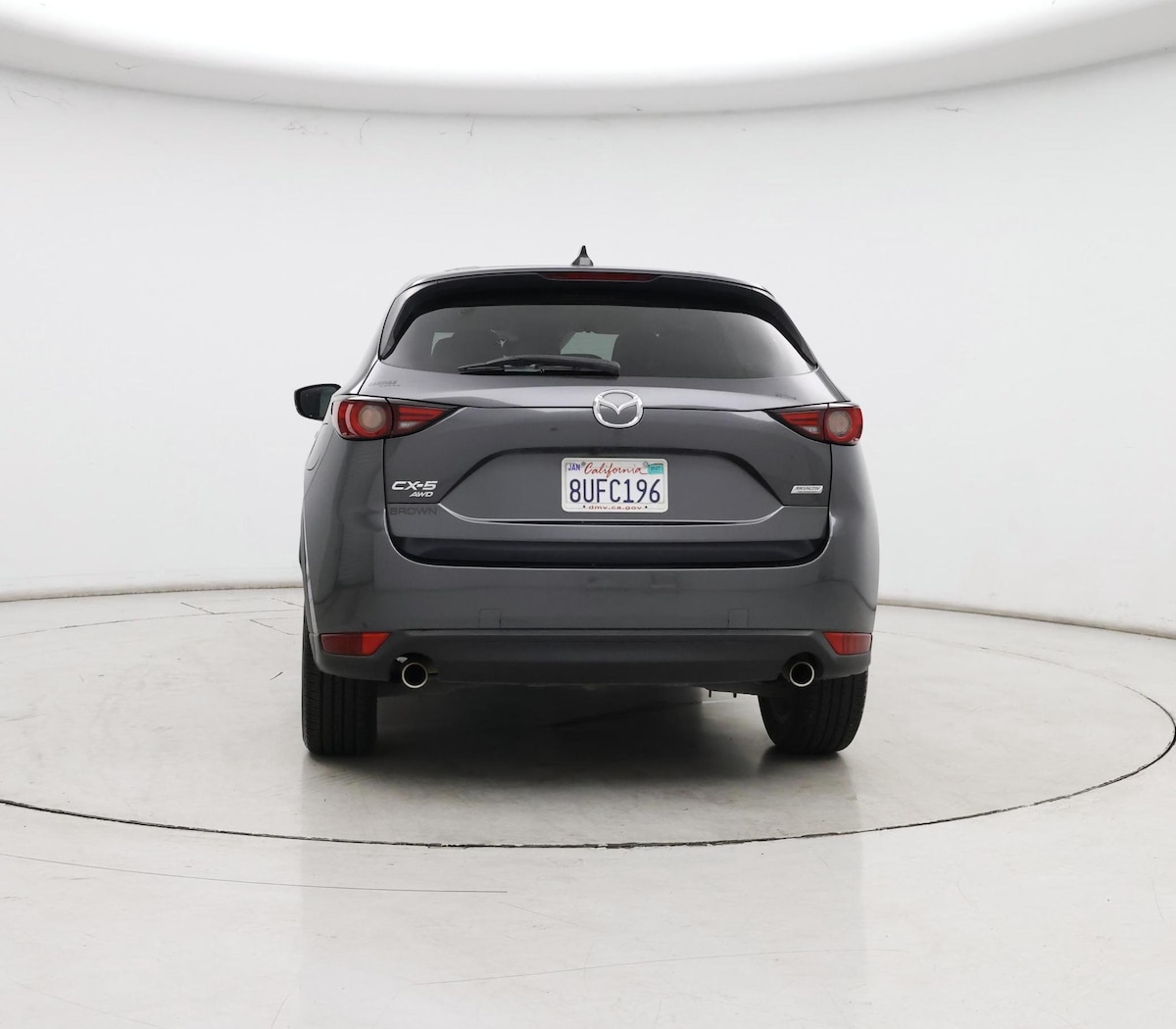 Rear