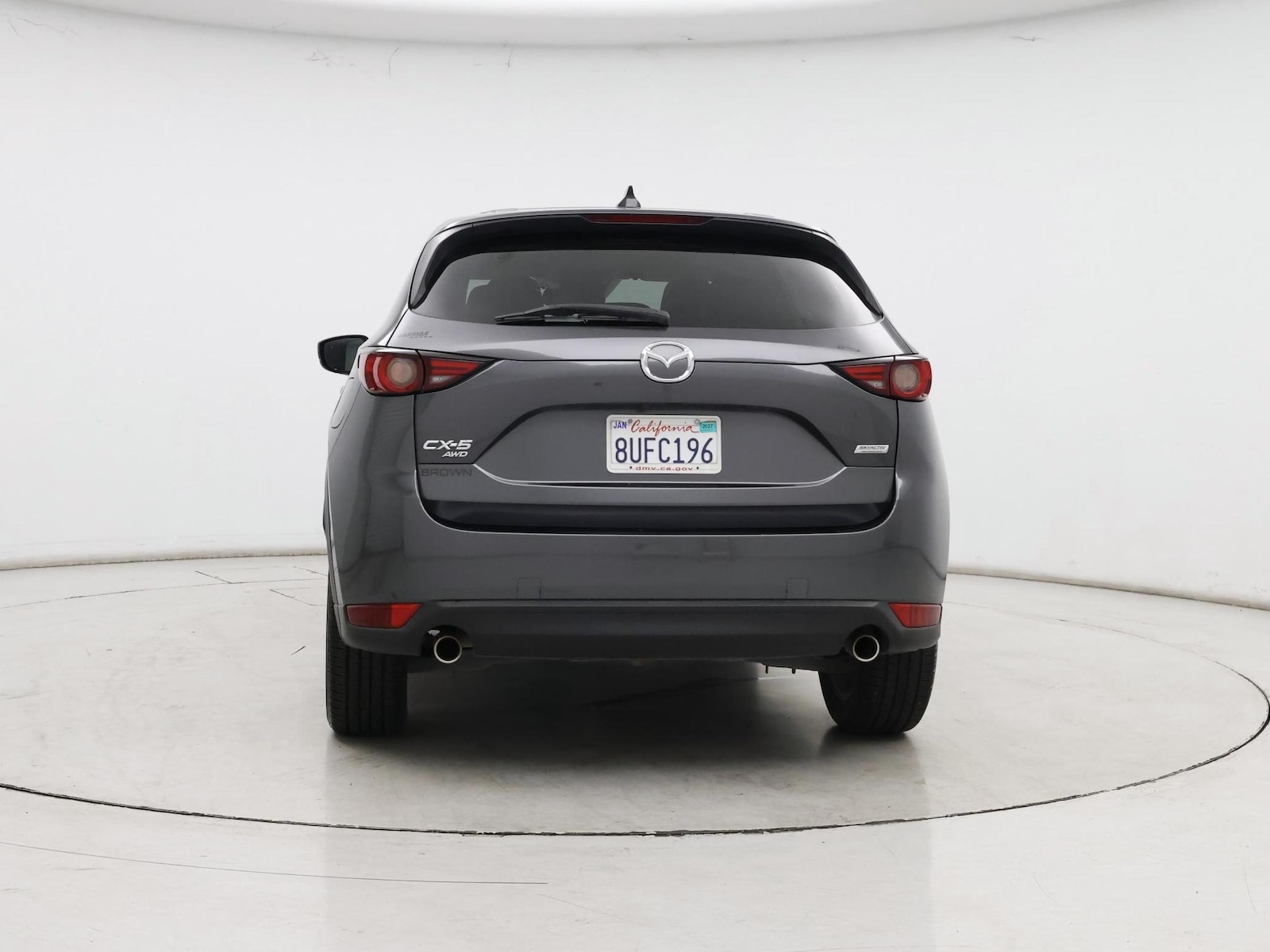2019 Mazda CX-5 Grand Touring - Photo 7