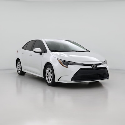 Recommended categories heading image of the selected vehicle