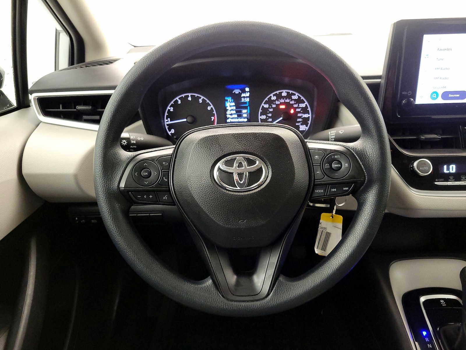 Automated Cruise Control