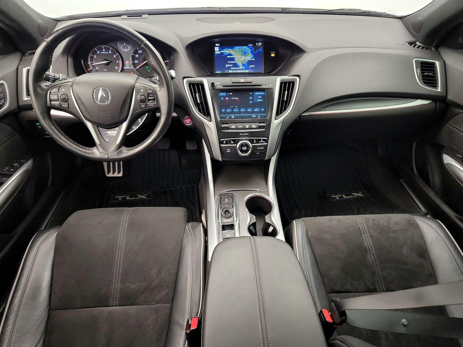 Apple CarPlay® & Android Auto™