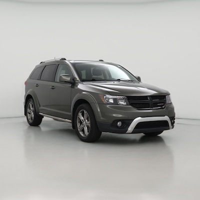 2017 Dodge Journey Crossroad Plus