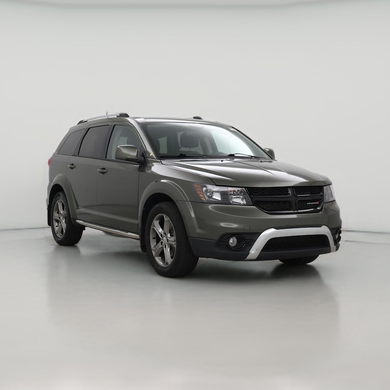 2017 Dodge Journey Crossroad Plus